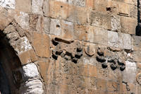 Porta di S.Stefano o dei Leoni