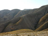 Il deserto di Giuda