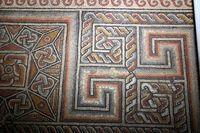 Basilica della Natività: mosaici pavimentali