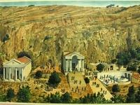 Cesarea di Filippo: un disegno ricostruttivo