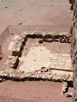 Timna: il tempio di Hathor