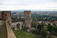 Spello, Porta Venere, di origine augustea