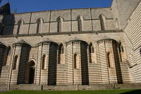 Orvieto, Duomo, lato destro