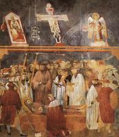 Il patrizio Girolamo si accerta delle stimmate di Francesco