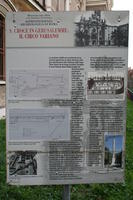 Pannello esplicativo del Circo Variano