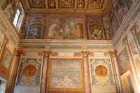 Palazzo Lateranense, Sala dei Pontefici (o dei Patti Lateranensi)