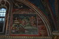Sancta sanctorum, decapitazione di S. Paolo