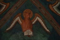 Sancta sanctorum, S. Luca