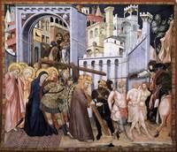 L'andata al Calvario (Pietro Lorenzetti)