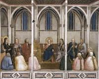 Cristo tra i Dottori (Giotto)