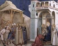 L'adorazione dei Magi (Giotto)