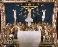 La Crocifissione (Pietro Lorenzetti)