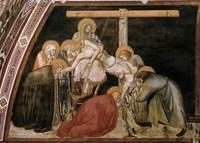 La deposizione dalla croce (Pietro Lorenzetti)