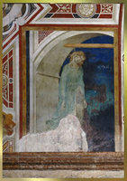 Giuda impiccato (Pietro Lorenzetti)