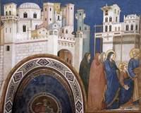 Il ritorno della Sacra Famiglia a Gerusalemme (Giotto)