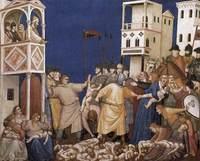 La strage degli innocenti (Giotto)