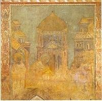 Cimabue, transetto destro, San Pietro che guarisce lo storpio