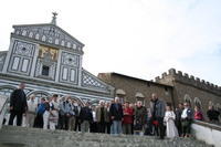 Eurocat Firenze (2-6 maggio 2007): a San Miniato al Monte