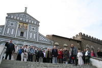 Eurocat Firenze (2-6 maggio 2007): a San Miniato al Monte