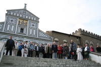 Eurocat Firenze (2-6 maggio 2007): a San Miniato al Monte