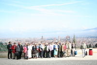 Eurocat Firenze (2-6 maggio 2007): a San Miniato al Monte