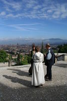 Eurocat Firenze (2-6 maggio 2007): a San Miniato al Monte