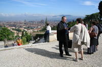 Eurocat Firenze (2-6 maggio 2007): a San Miniato al Monte