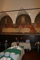 Eurocat Firenze (2-6 maggio 2007): il pranzo di saluto