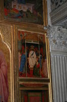 San Miniato, Taddeo Gaddi, Derisione di Cristo