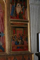 San Miniato, Taddeo Gaddi, Ultima Cena