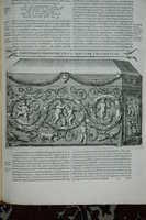 Sarcofagi paleocristiani dal volume Roma subterranea di Antonio Bosio (1659)