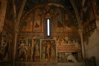 Santa Maria ad cryptas (delle grotte)