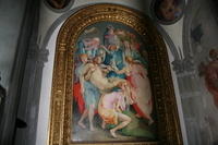 Firenze, Certosa del Galluzzo con Pontormo