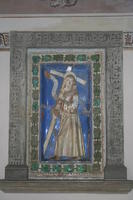 Cristo portacroce di Andrea della Robbia