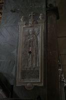 Tomba della beata Caterina (1424-1478), ultima regina di Bosnia e terziaria francescana.