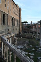 Il portico degli dei consenti ed il Tabularium