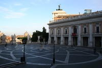 Piazza del Campidoglio