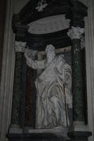 Statua di San Paolo in San Giovanni in Laterano