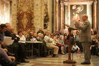 Dialoghi con Caravaggio nelle sue chiese: San Luigi dei Francesi