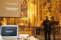Dialoghi con Caravaggio nelle sue chiese: San Luigi dei Francesi