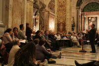 Dialoghi con Caravaggio nelle sue chiese: San Luigi dei Francesi
