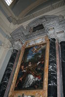 *Pietro da Cortona, Il martirio di San Lorenzo