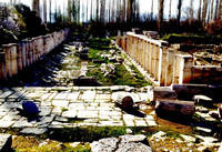 Aphrodisias: il Sebasteion