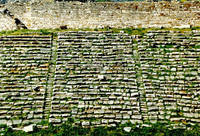 Aphrodisias: lo stadio