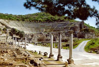Efeso: il teatro