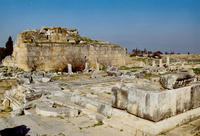 Gerapoli (Hierapolis): il Plutonium