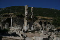 Efeso: il Tempio di Domiziano che ispirò l'Apocalisse (clicca sull'immagine per leggere)