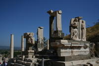 Efeso: monumento di Memmio