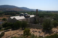 Efeso: Moschea di İsa Bey, İsa Bey Camii (del periodo selgiuchide, costruita nel 1375)
