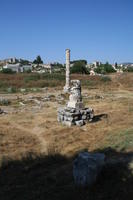 Efeso: resto del tempio di Artemide, Artémision (clicca sull'immagine per leggere di Efeso nella 1Cor)